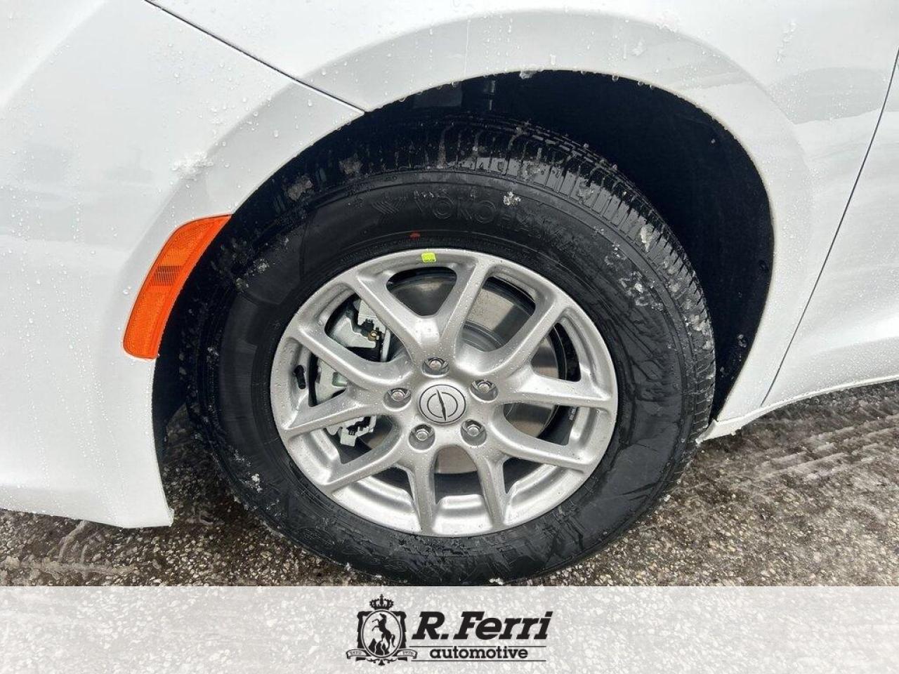 2026 Chrysler Grand Caravan SXT Front-Wheel Drive Passenger Van Photo