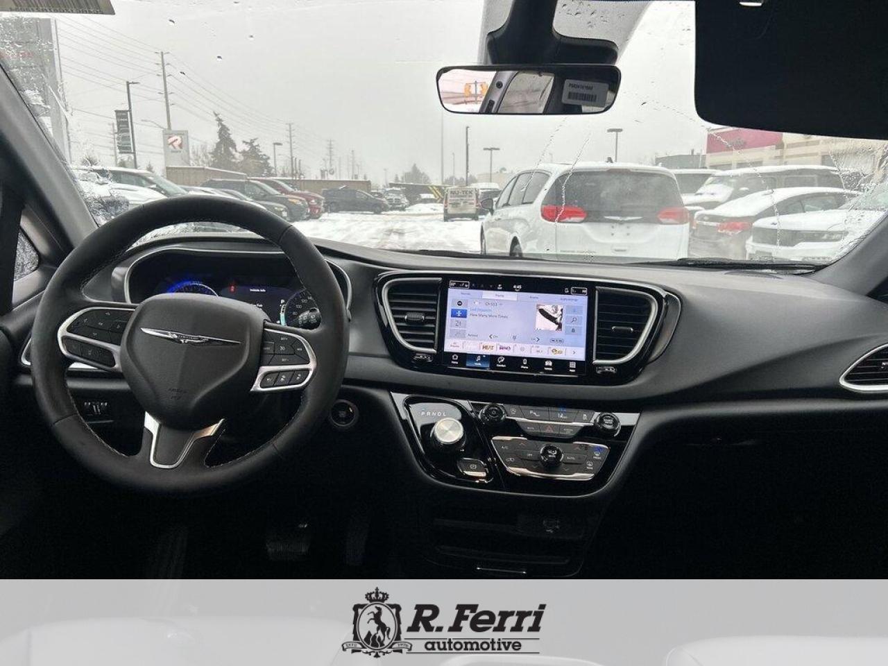 2026 Chrysler Grand Caravan SXT Front-Wheel Drive Passenger Van Photo