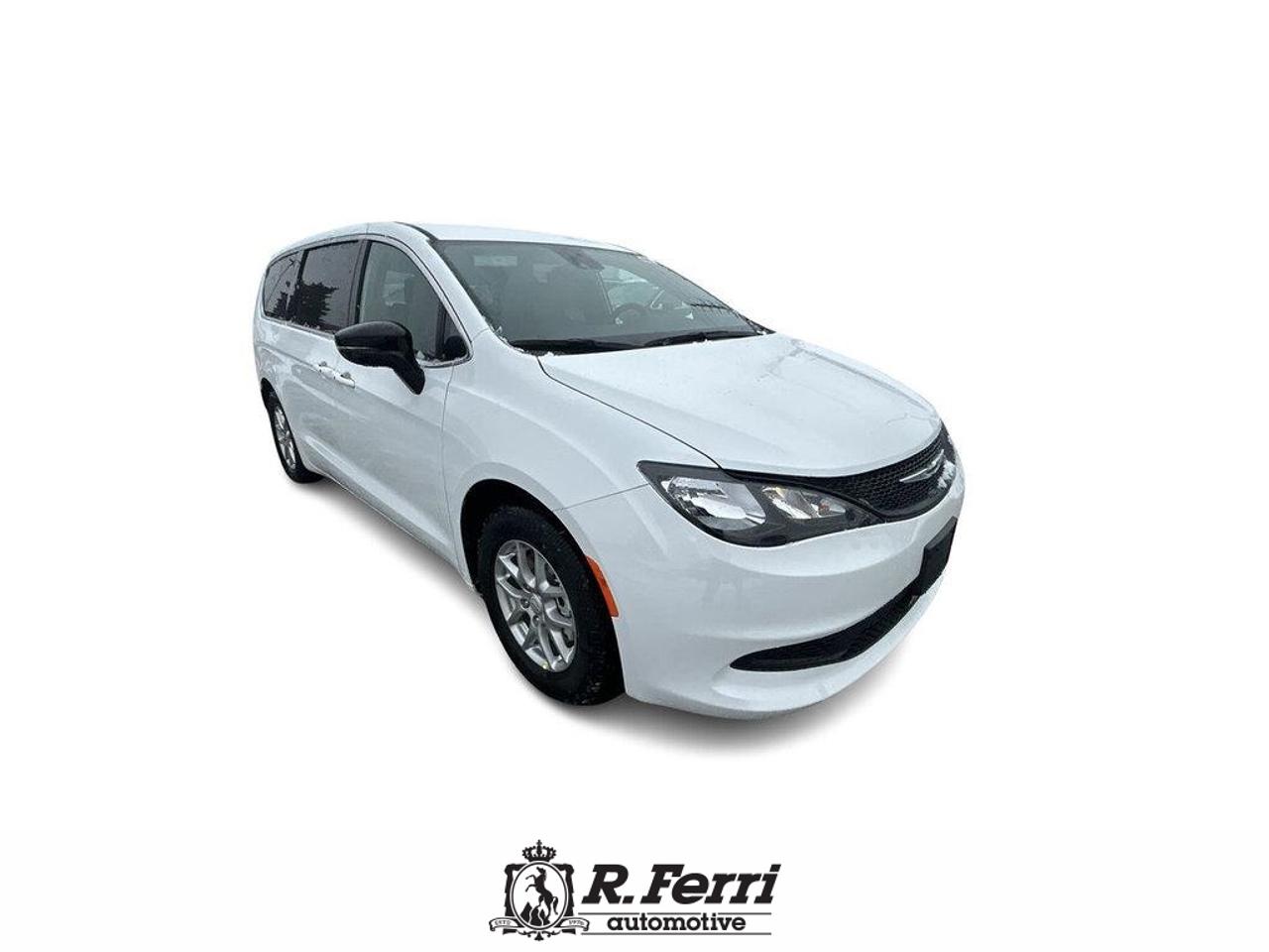 2026 Chrysler Grand Caravan SXT Front-Wheel Drive Passenger Van Photo