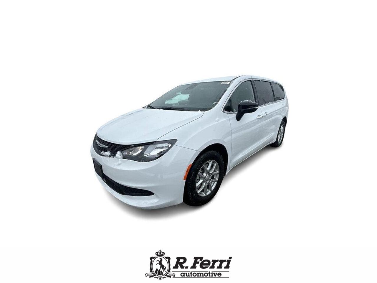 2026 Chrysler Grand Caravan SXT Front-Wheel Drive Passenger Van Photo