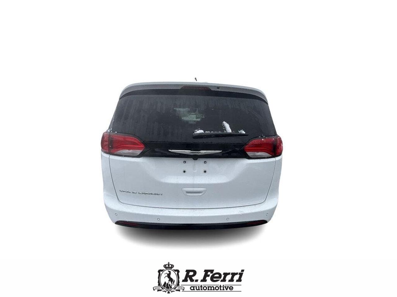 2026 Chrysler Grand Caravan SXT Front-Wheel Drive Passenger Van Photo
