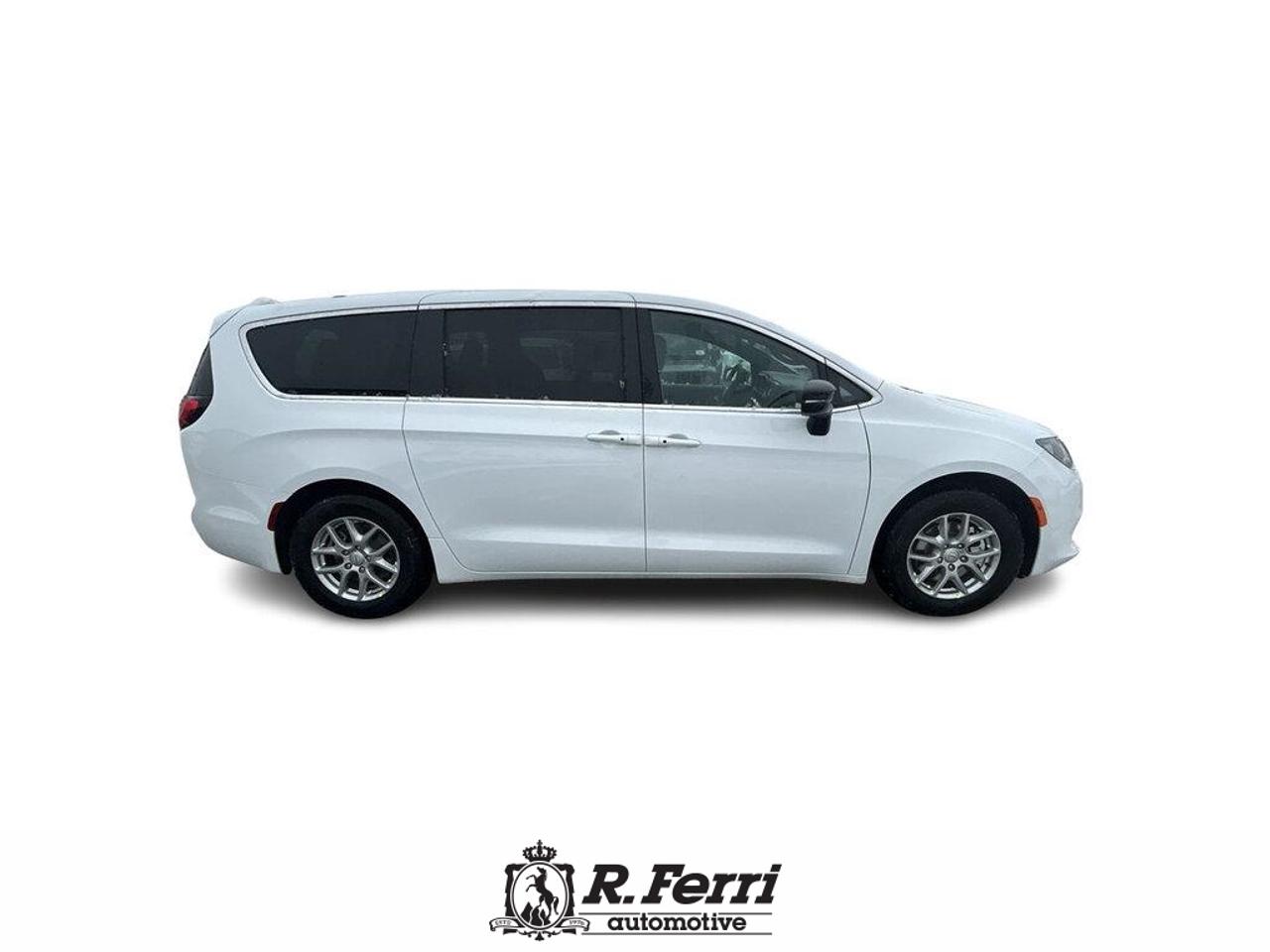 2026 Chrysler Grand Caravan SXT Front-Wheel Drive Passenger Van Photo