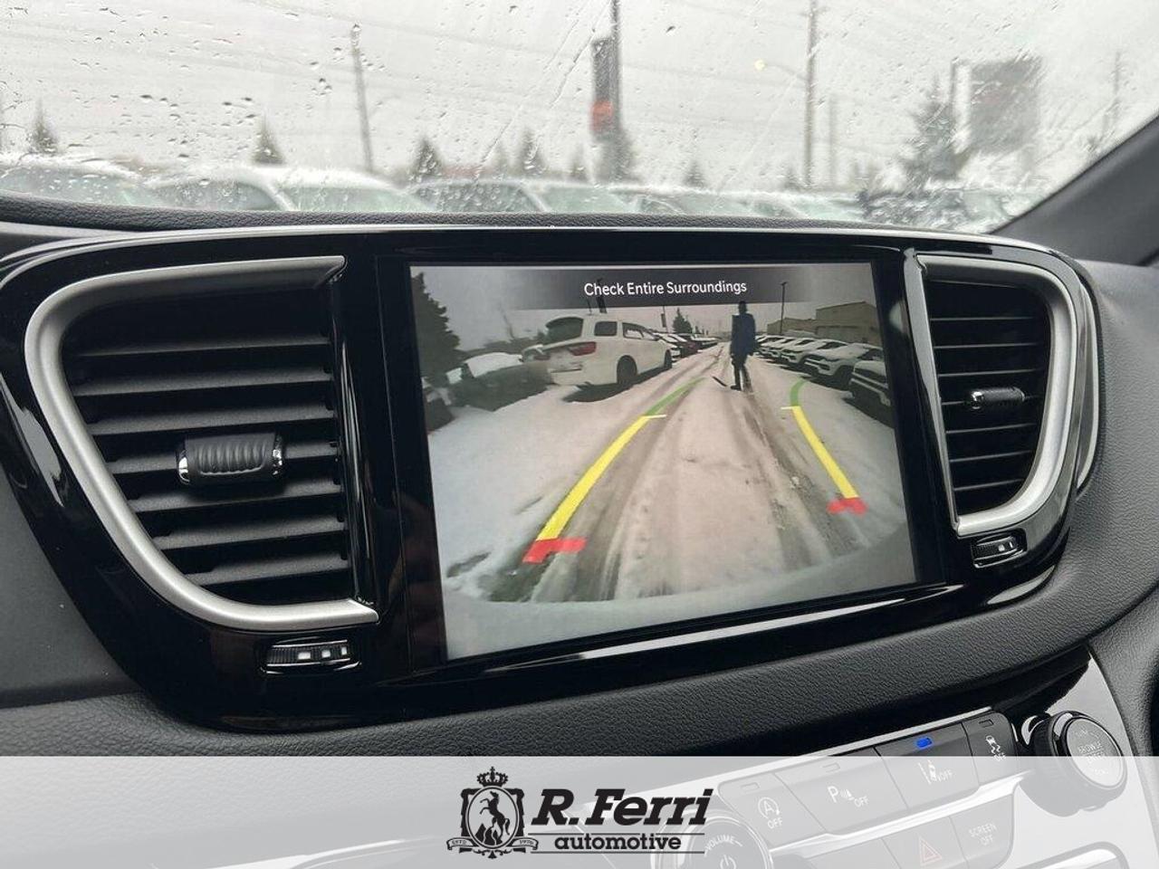 2026 Chrysler Grand Caravan SXT Front-Wheel Drive Passenger Van Photo