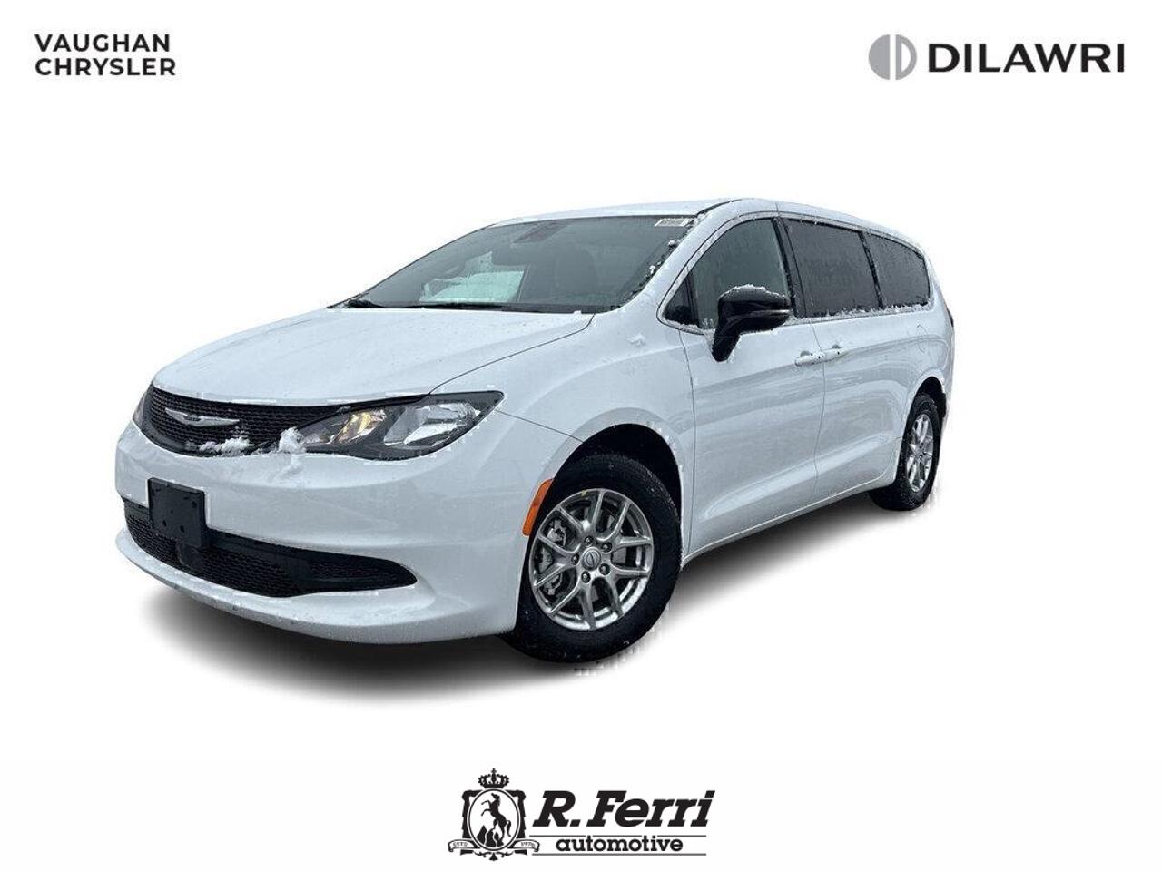 2026 Chrysler Grand Caravan SXT Front-Wheel Drive Passenger Van Photo