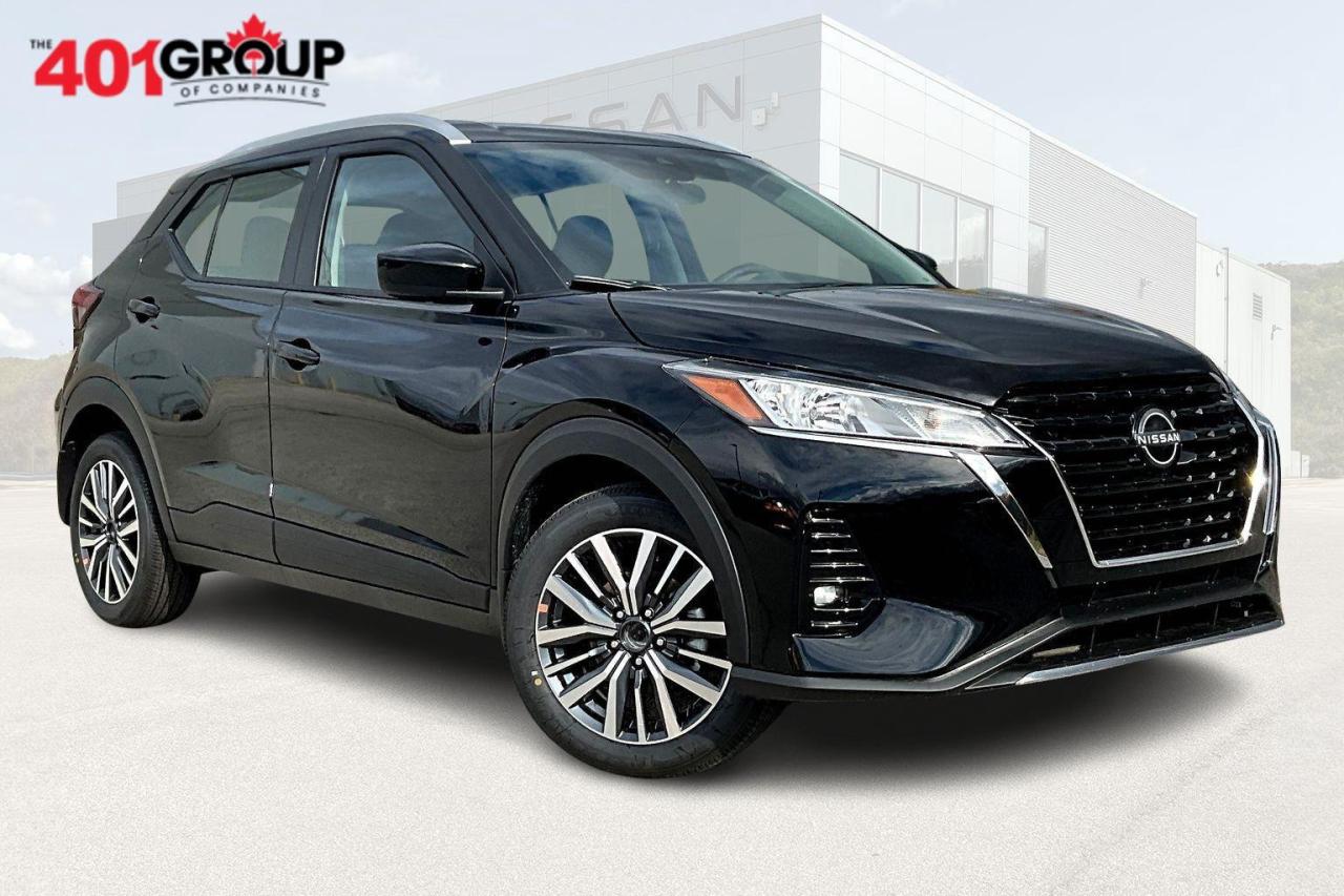 2025 Nissan Kicks Play SV 4dr Front-Wheel Drive Photo