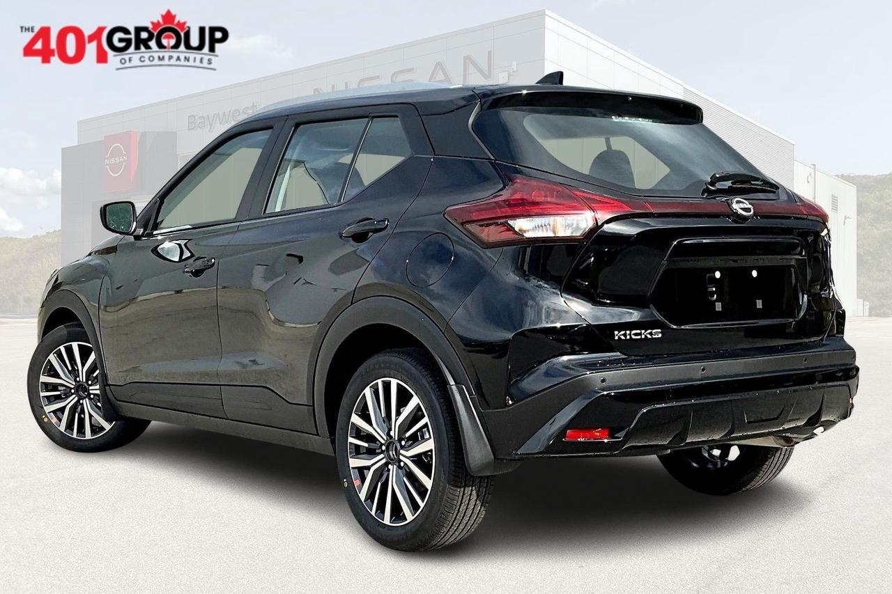 2025 Nissan Kicks Play SV 4dr Front-Wheel Drive Photo