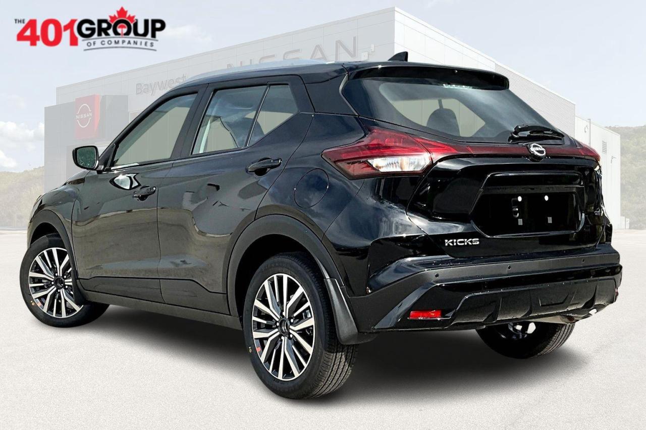 2025 Nissan Kicks Play SV 4dr Front-Wheel Drive Photo