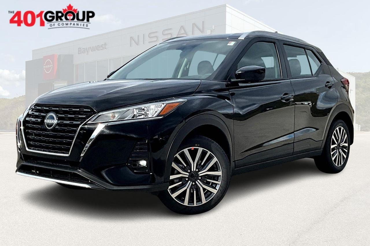 2025 Nissan Kicks Play SV 4dr Front-Wheel Drive Photo1