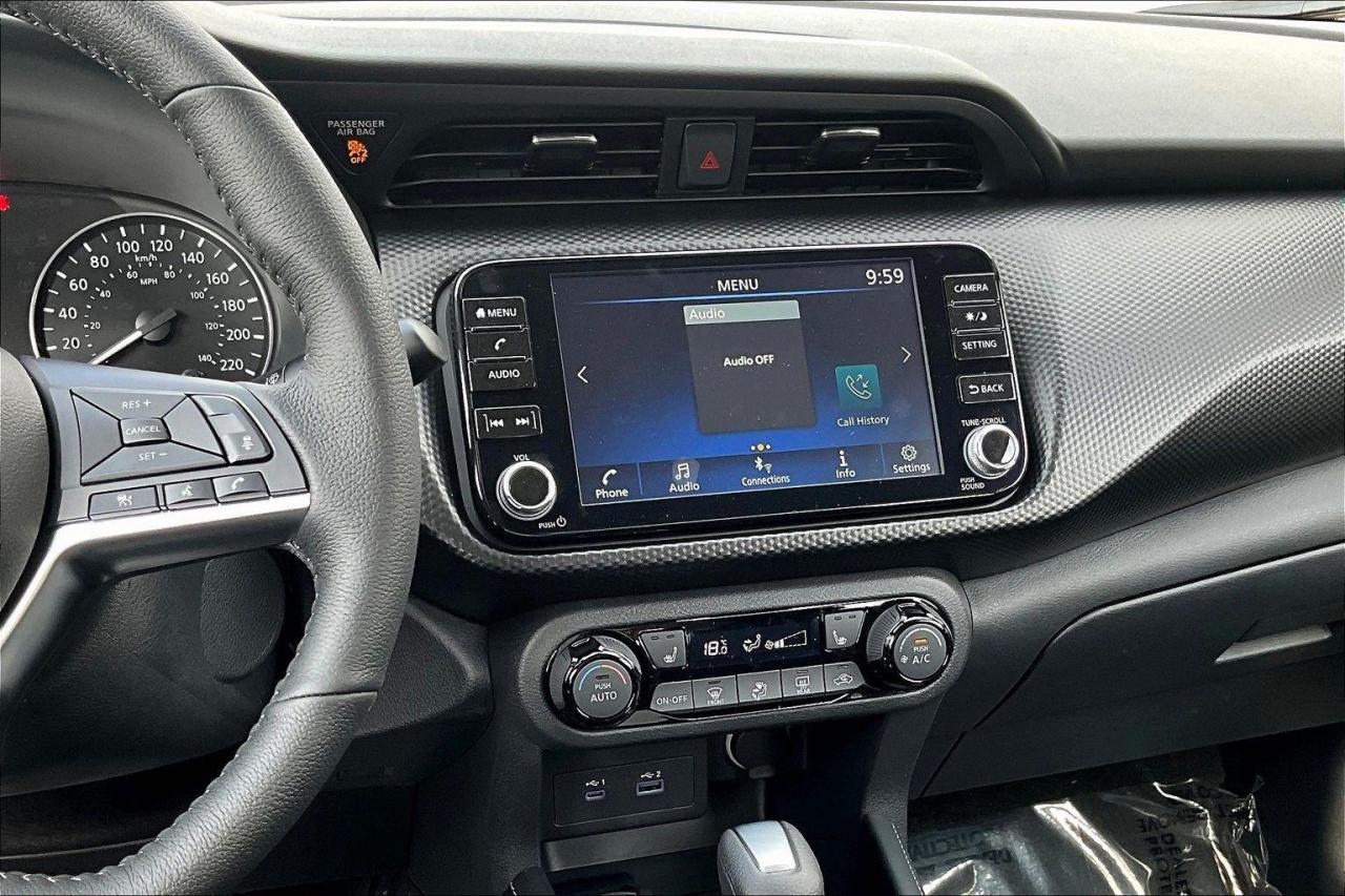 2025 Nissan Kicks Play SV 4dr Front-Wheel Drive Photo