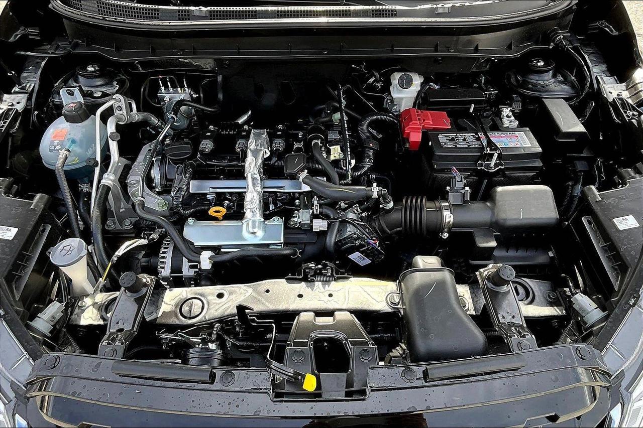 2025 Nissan Kicks Play SV 4dr Front-Wheel Drive Photo