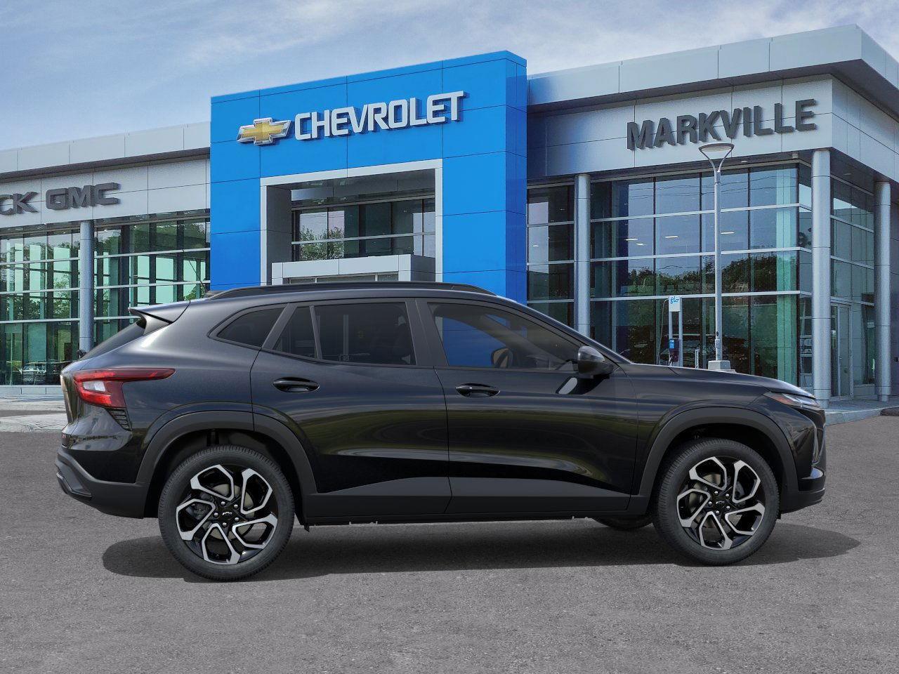 2026 Chevrolet Trax 2RS 4dr Front-Wheel Drive Photo4