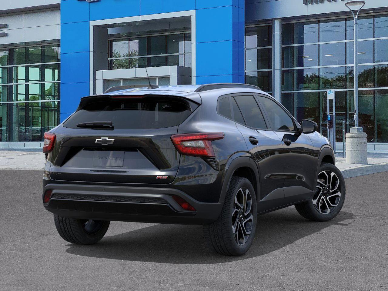 2026 Chevrolet Trax 2RS 4dr Front-Wheel Drive Photo