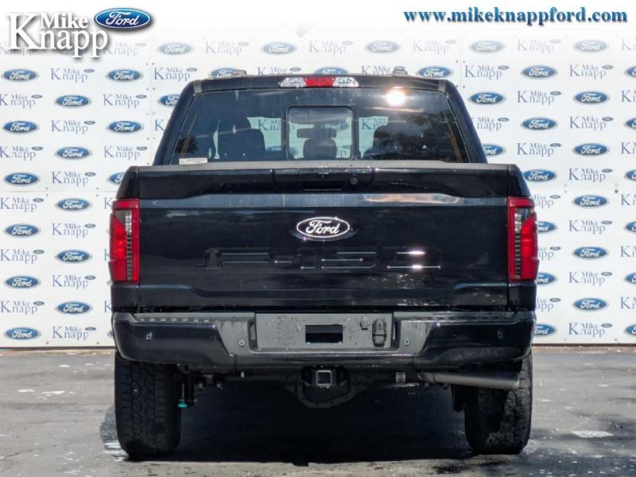 2025 Ford F-150 XLT Photo