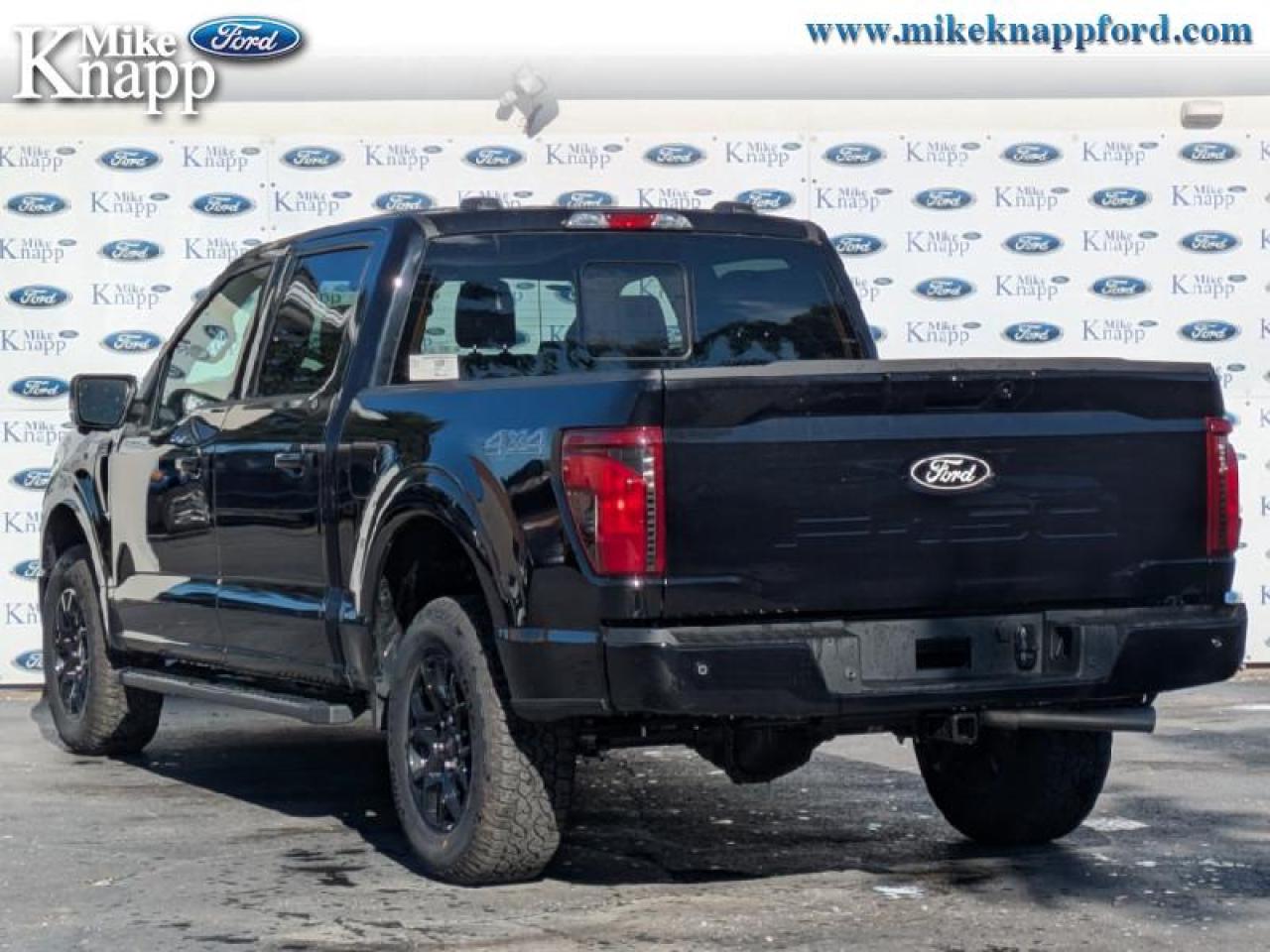 2025 Ford F-150 XLT Photo2