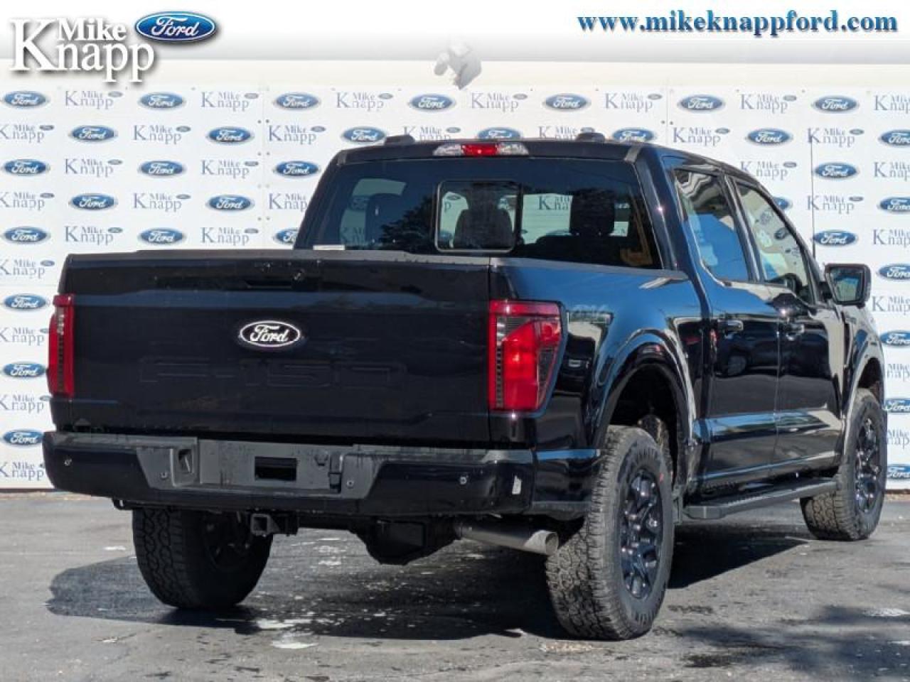 2025 Ford F-150 XLT Photo