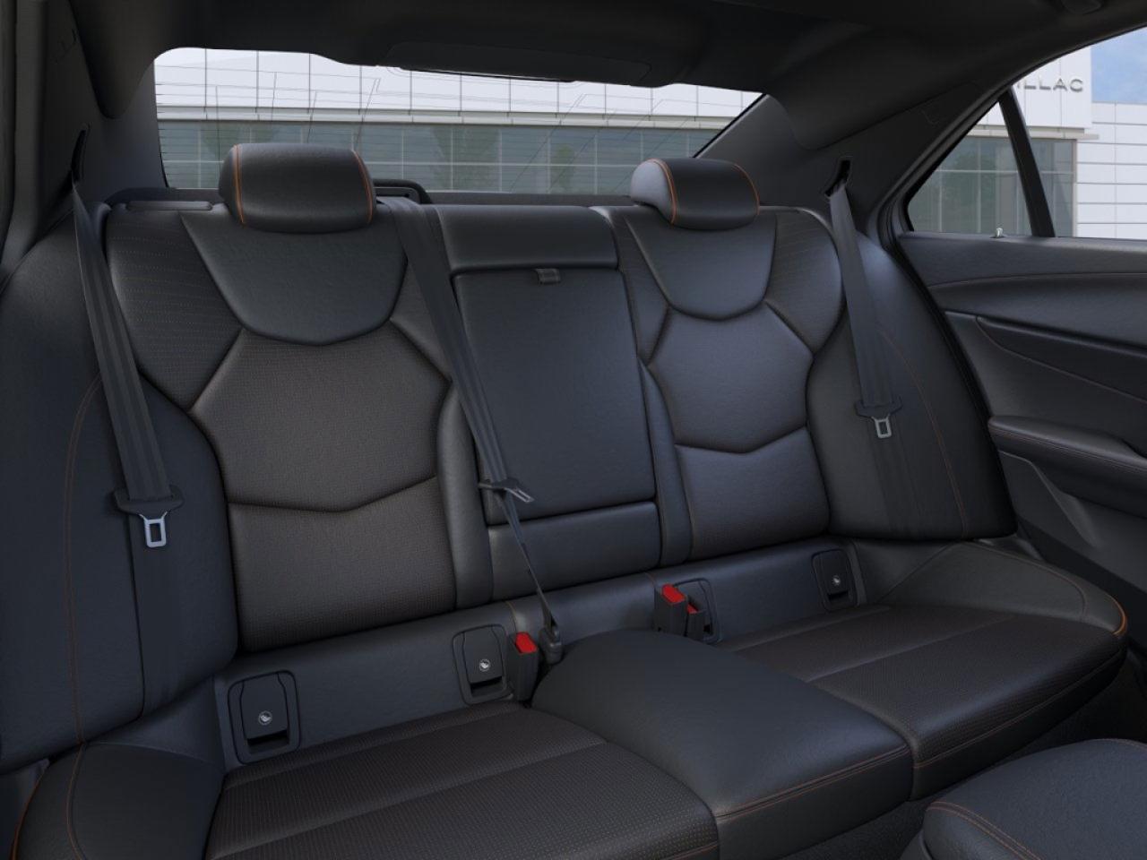 2026 Cadillac CT4-V  Photo