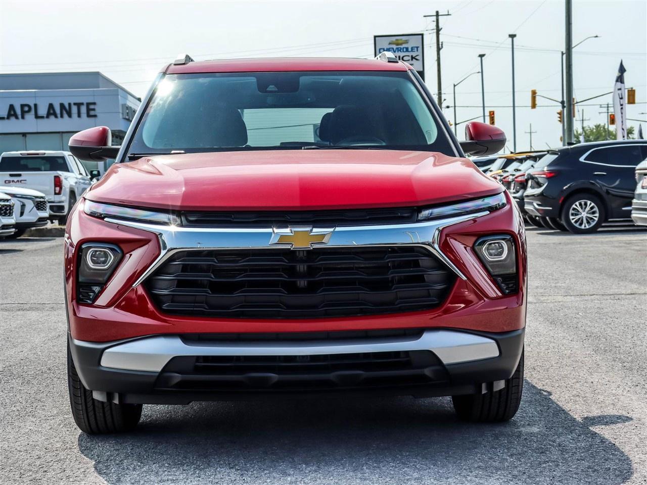 2026 Chevrolet TrailBlazer AWD 4dr LT Photo