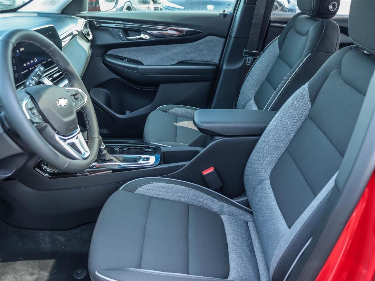 2026 Chevrolet TrailBlazer AWD 4dr LT Photo