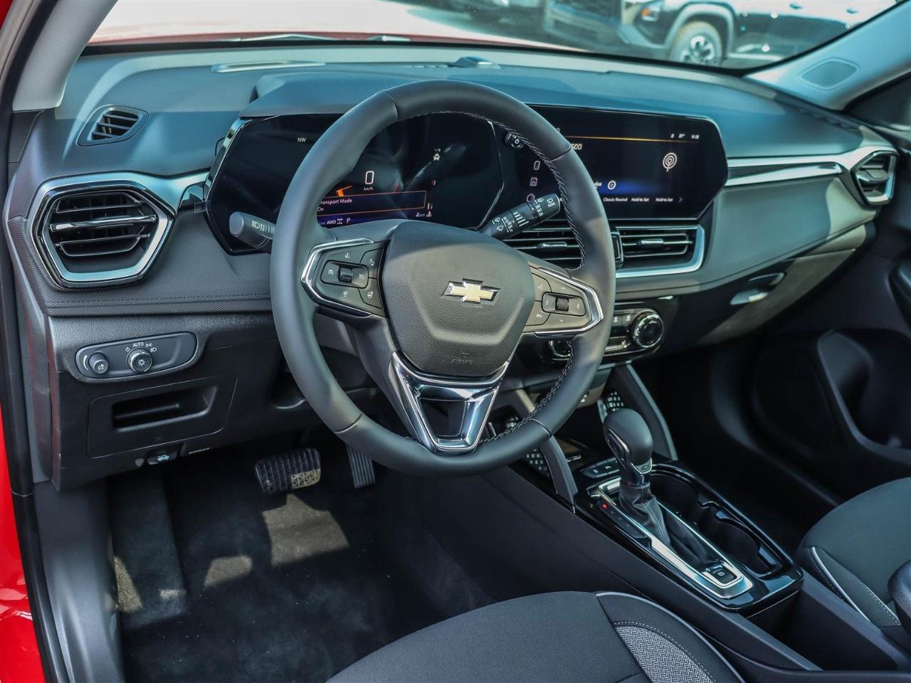 2026 Chevrolet TrailBlazer AWD 4dr LT Photo