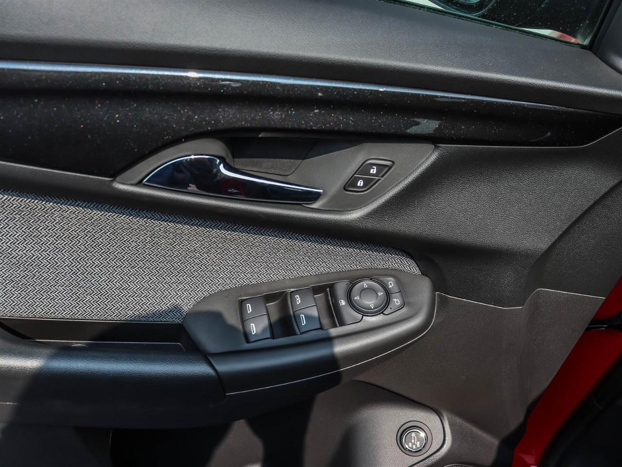 2026 Chevrolet TrailBlazer AWD 4dr LT Photo