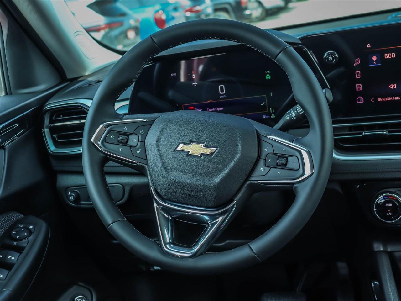 2026 Chevrolet TrailBlazer AWD 4dr LT Photo