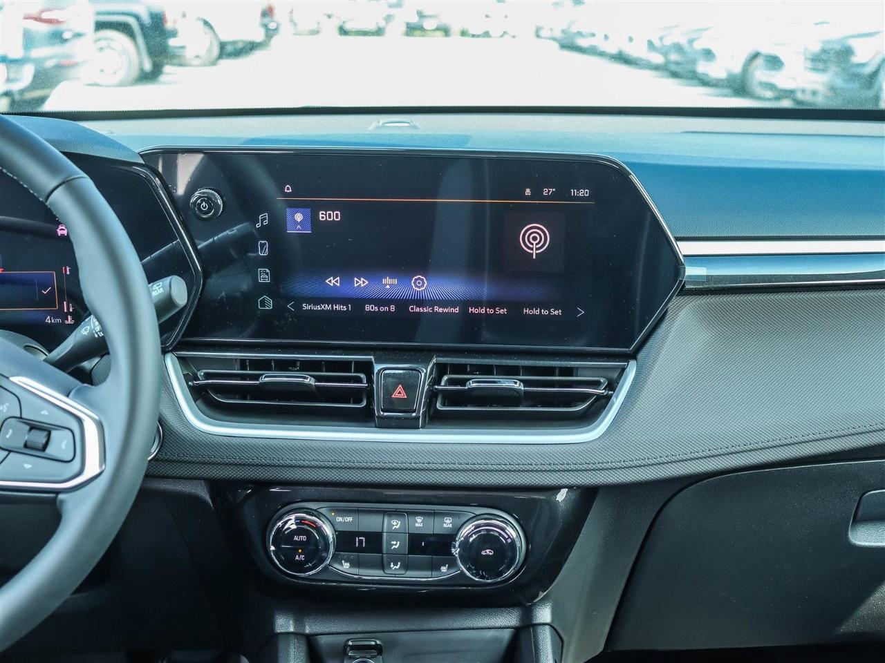 2026 Chevrolet TrailBlazer AWD 4dr LT Photo