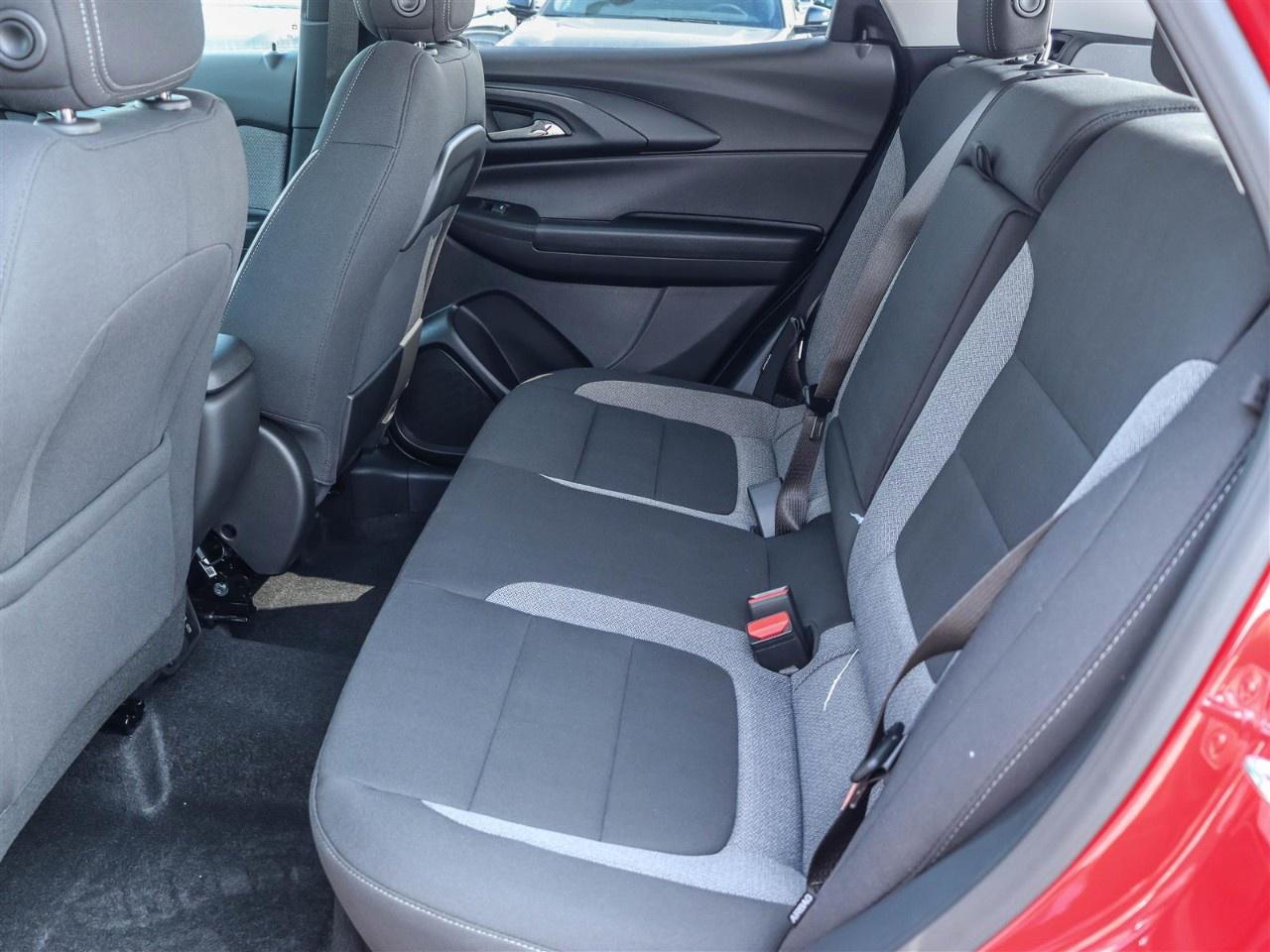 2026 Chevrolet TrailBlazer AWD 4dr LT Photo