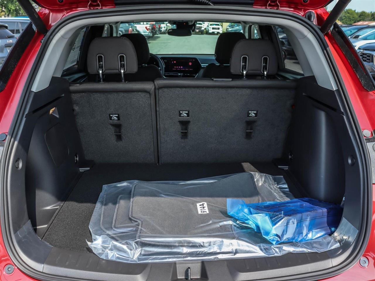 2026 Chevrolet TrailBlazer AWD 4dr LT Photo