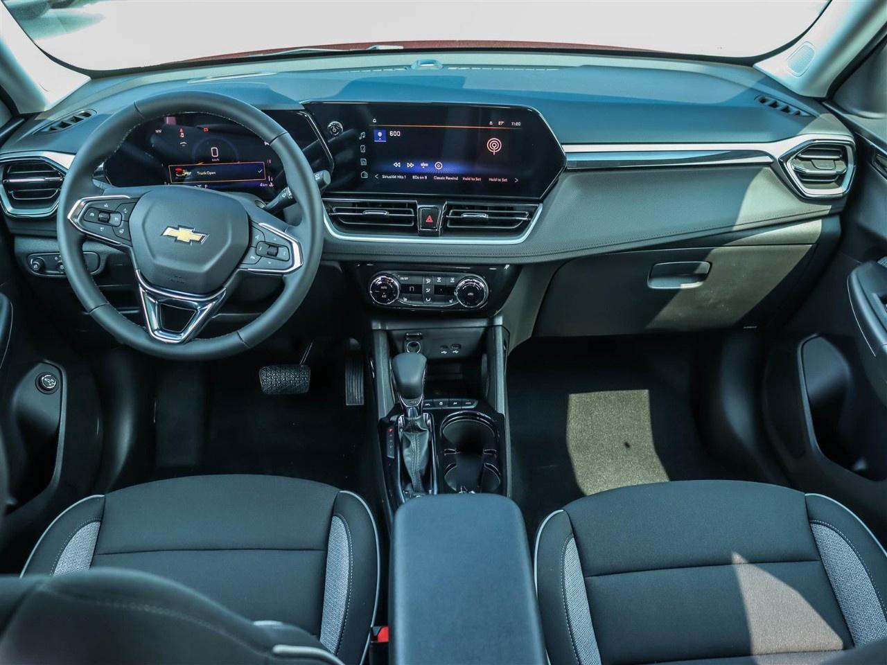 2026 Chevrolet TrailBlazer AWD 4dr LT Photo