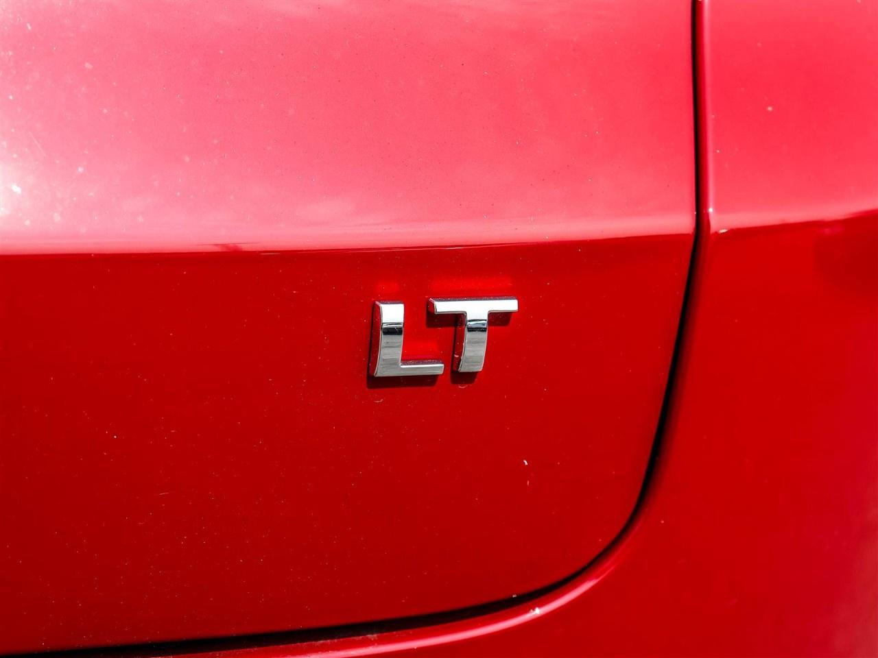 2026 Chevrolet TrailBlazer AWD 4dr LT Photo