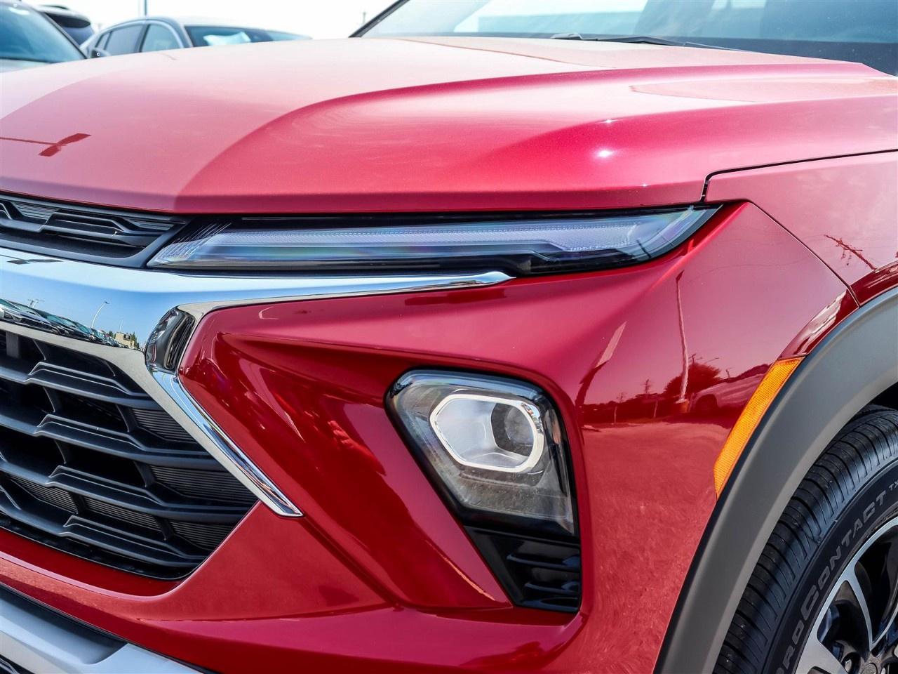 2026 Chevrolet TrailBlazer AWD 4dr LT Photo