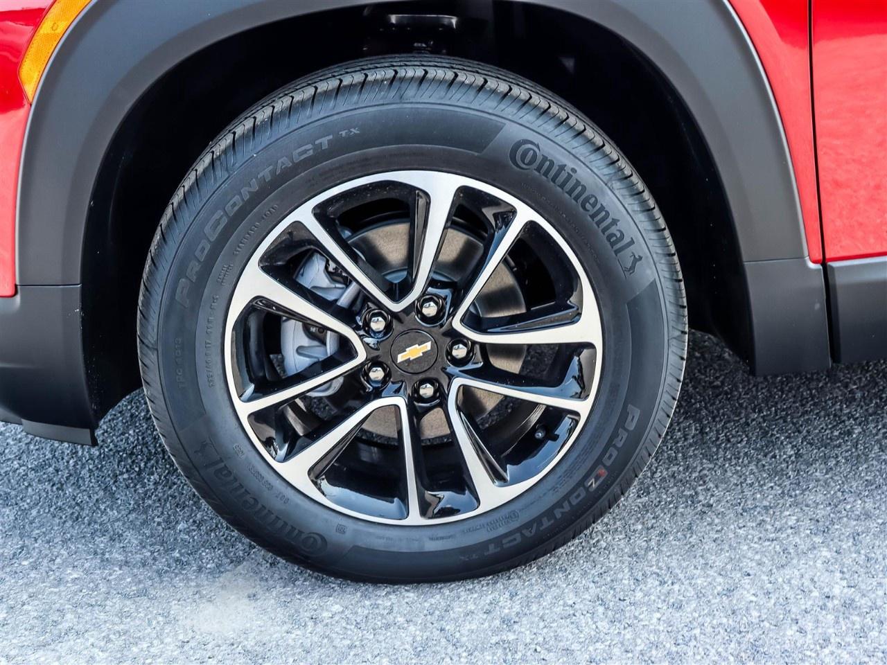 2026 Chevrolet TrailBlazer AWD 4dr LT Photo