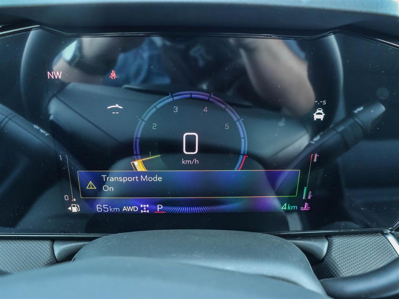 2026 Chevrolet TrailBlazer AWD 4dr LT Photo