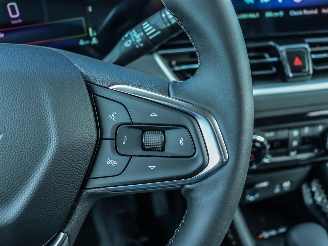 2026 Chevrolet TrailBlazer AWD 4dr LT Photo