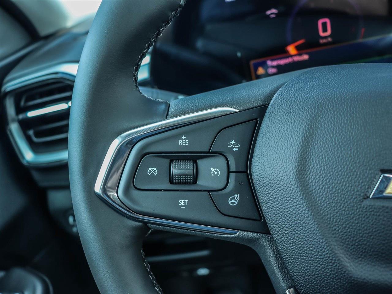 2026 Chevrolet TrailBlazer AWD 4dr LT Photo