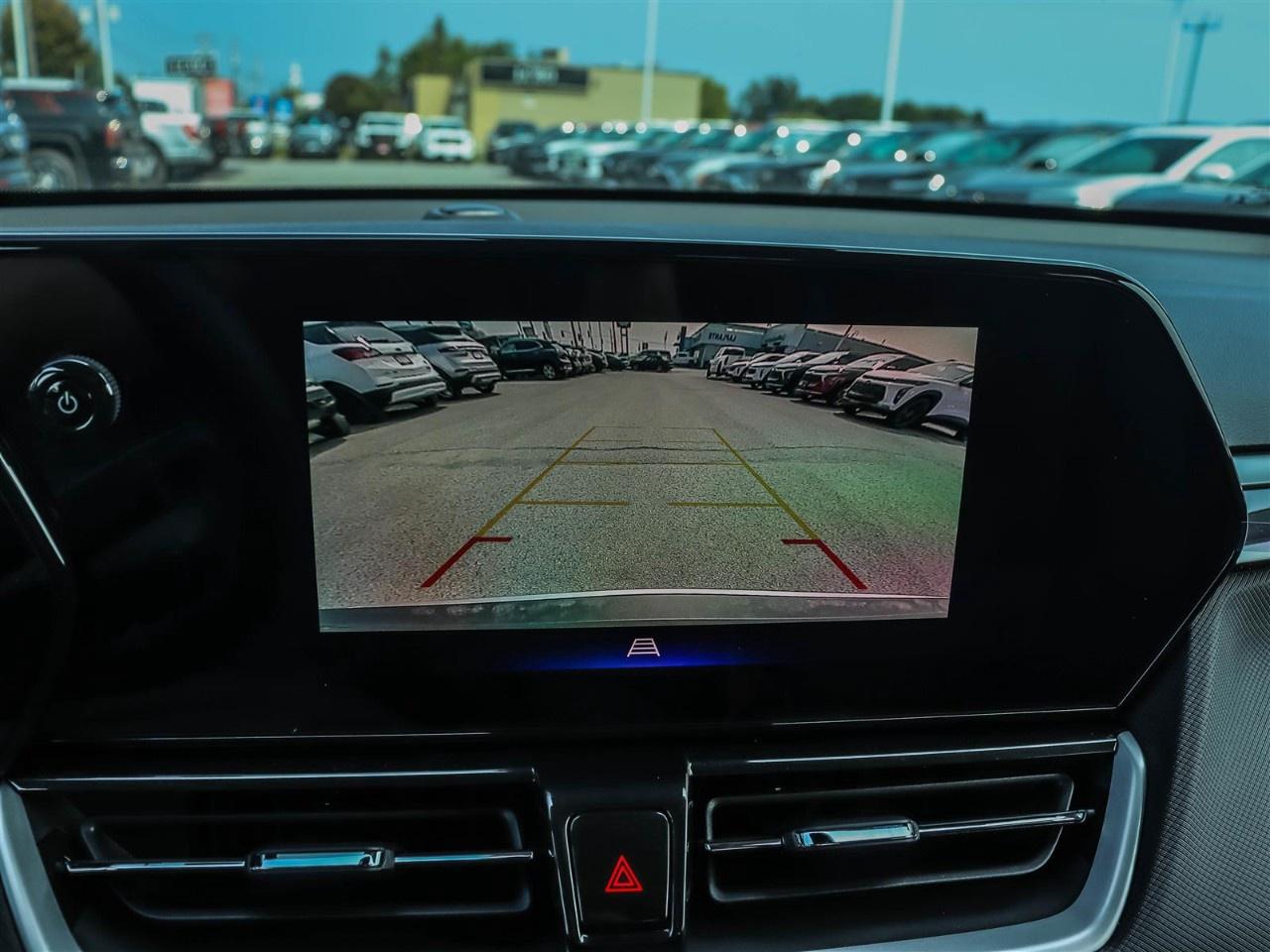 2026 Chevrolet TrailBlazer AWD 4dr LT Photo