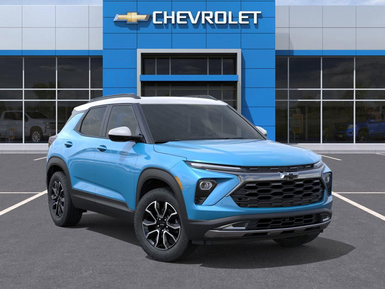 2026 Chevrolet TrailBlazer ACTIV 4dr All-Wheel Drive Photo