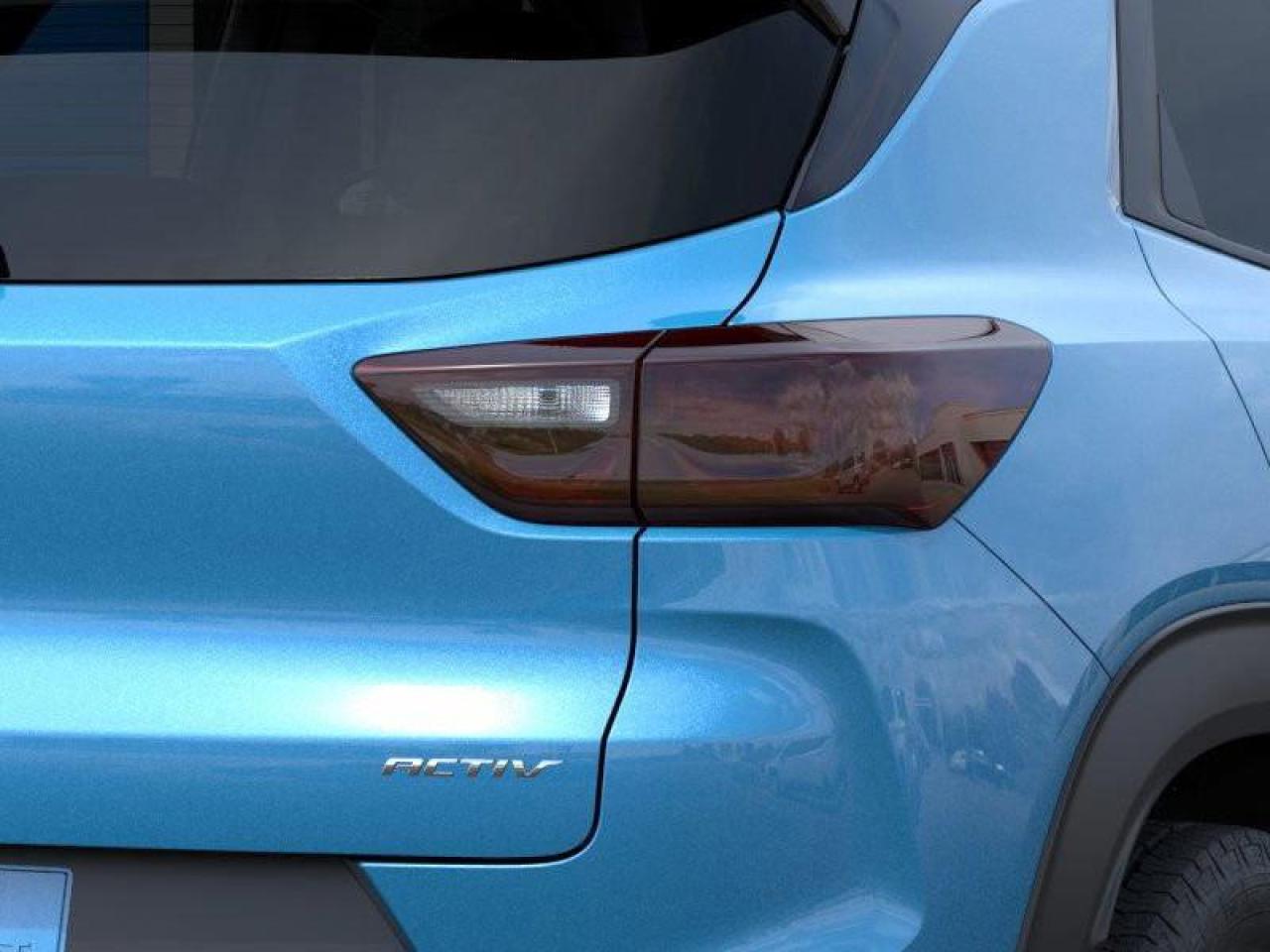 2026 Chevrolet TrailBlazer ACTIV 4dr All-Wheel Drive Photo