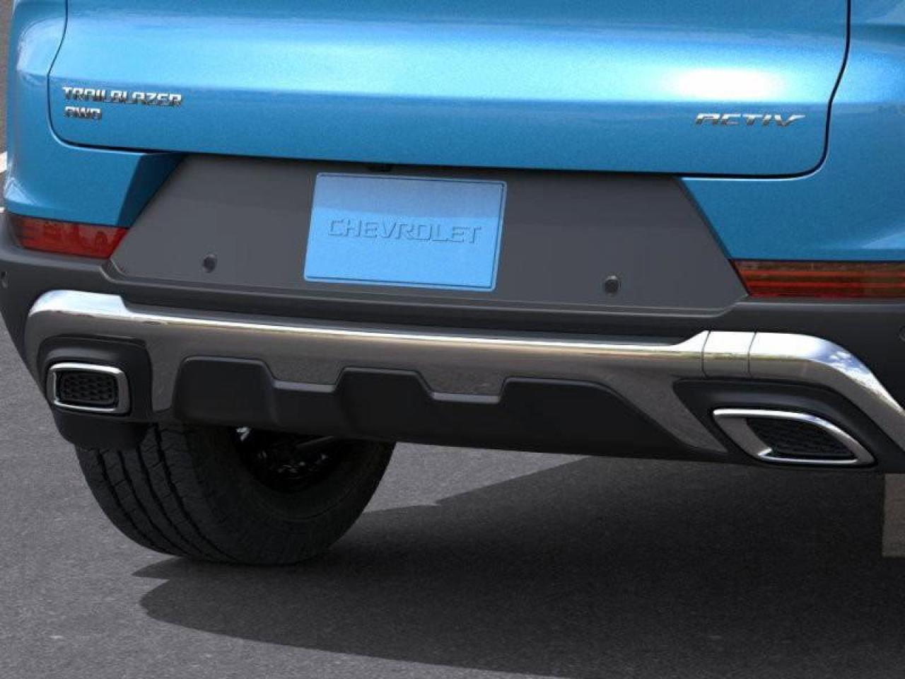 2026 Chevrolet TrailBlazer ACTIV 4dr All-Wheel Drive Photo
