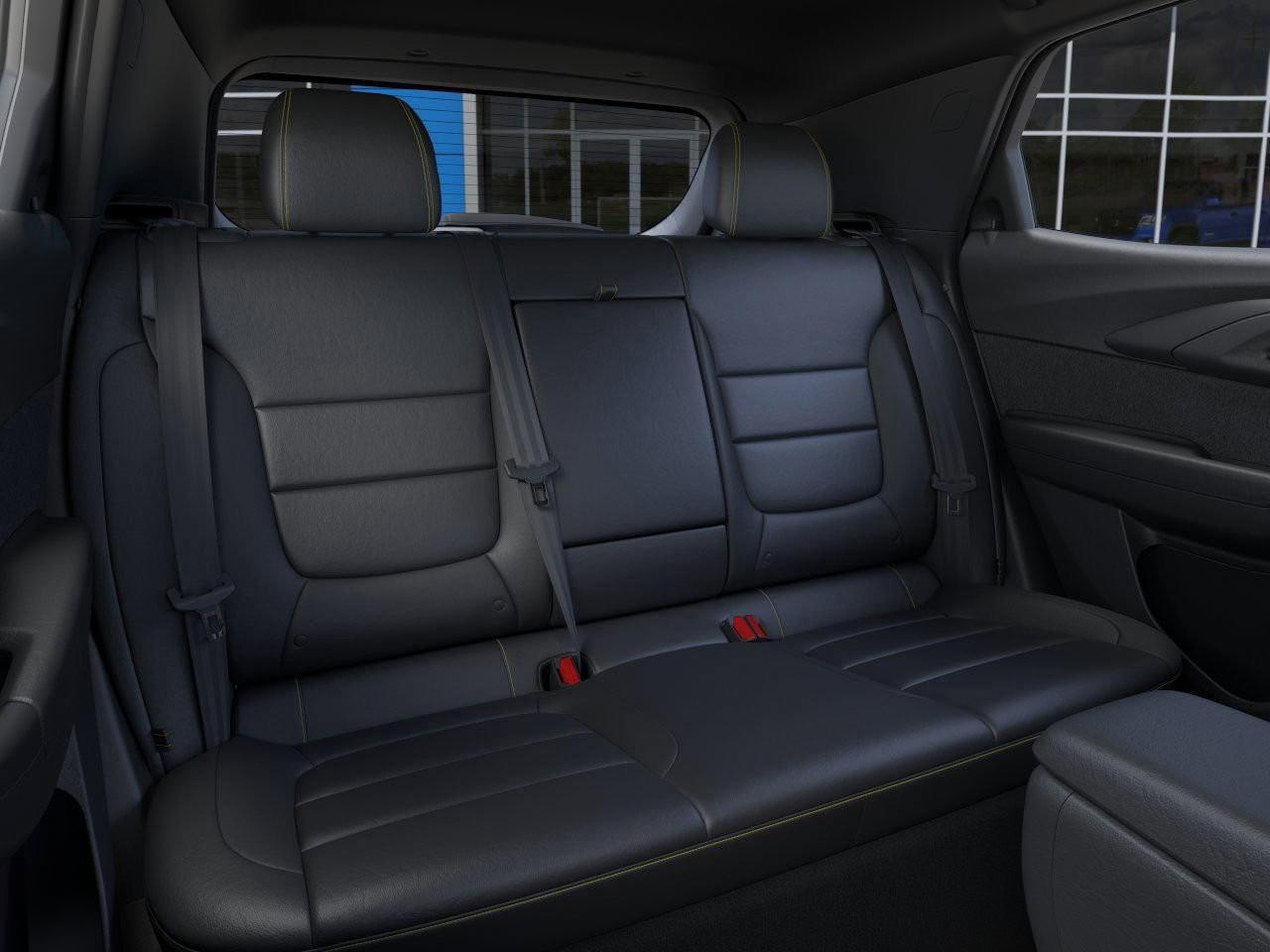 2026 Chevrolet TrailBlazer ACTIV 4dr All-Wheel Drive Photo