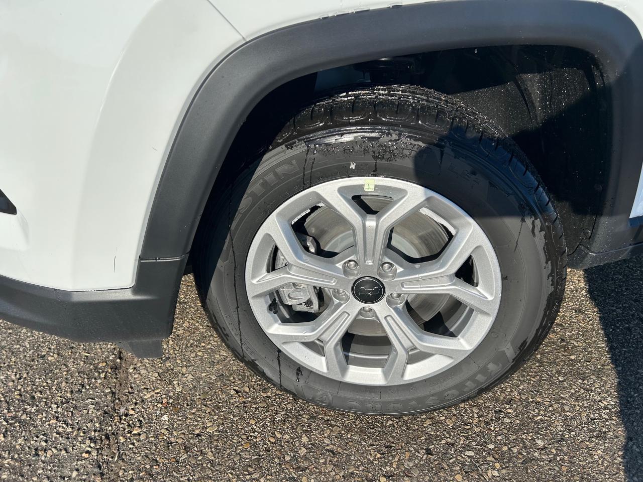 2026 Jeep Compass Sport 4dr 4x4 Photo