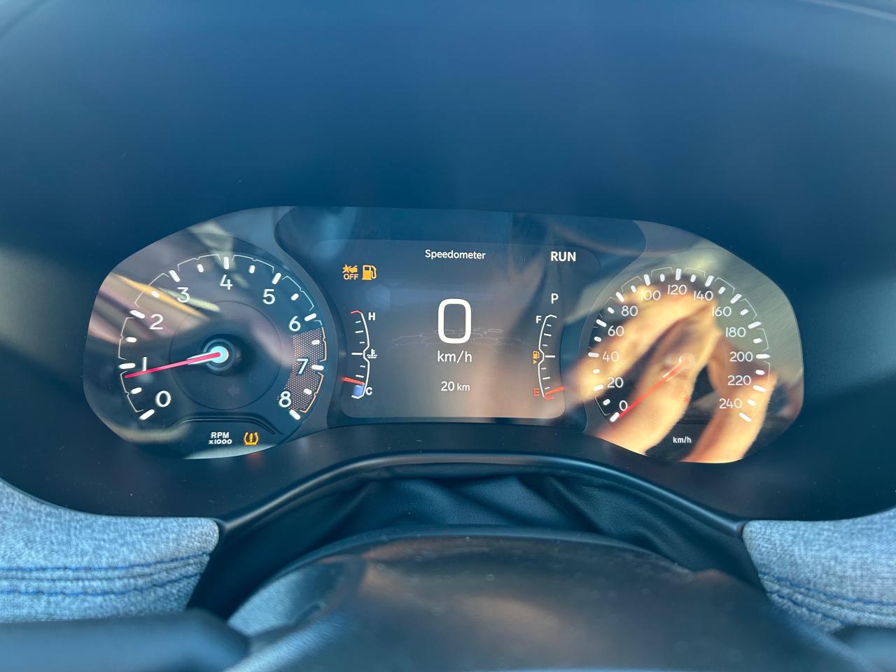 2026 Jeep Compass Sport 4dr 4x4 Photo