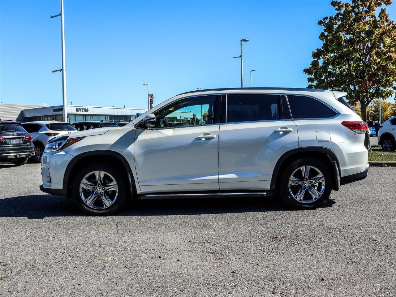 2019 Toyota Highlander  Photo