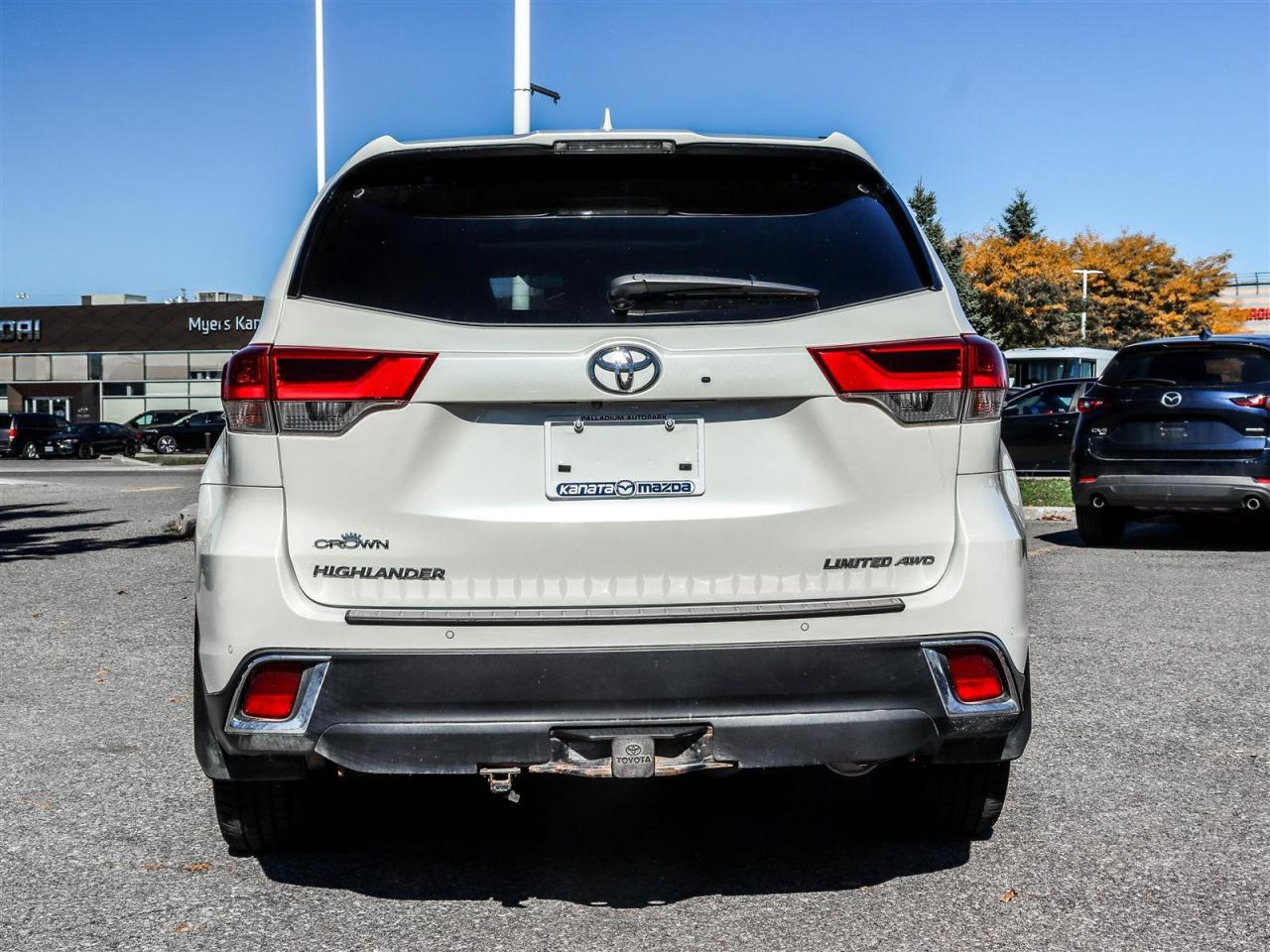 2019 Toyota Highlander  Photo3