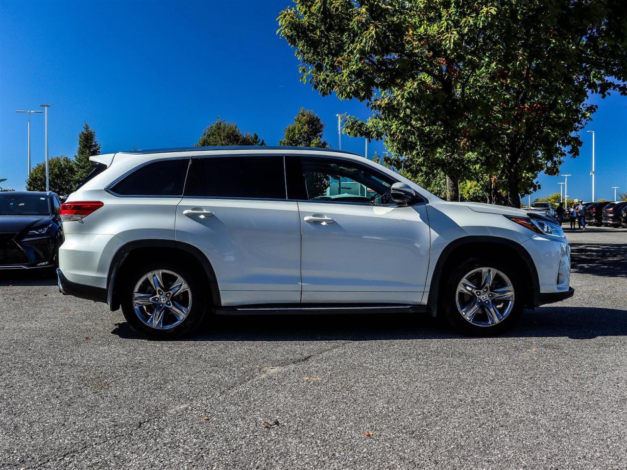 2019 Toyota Highlander  Photo2