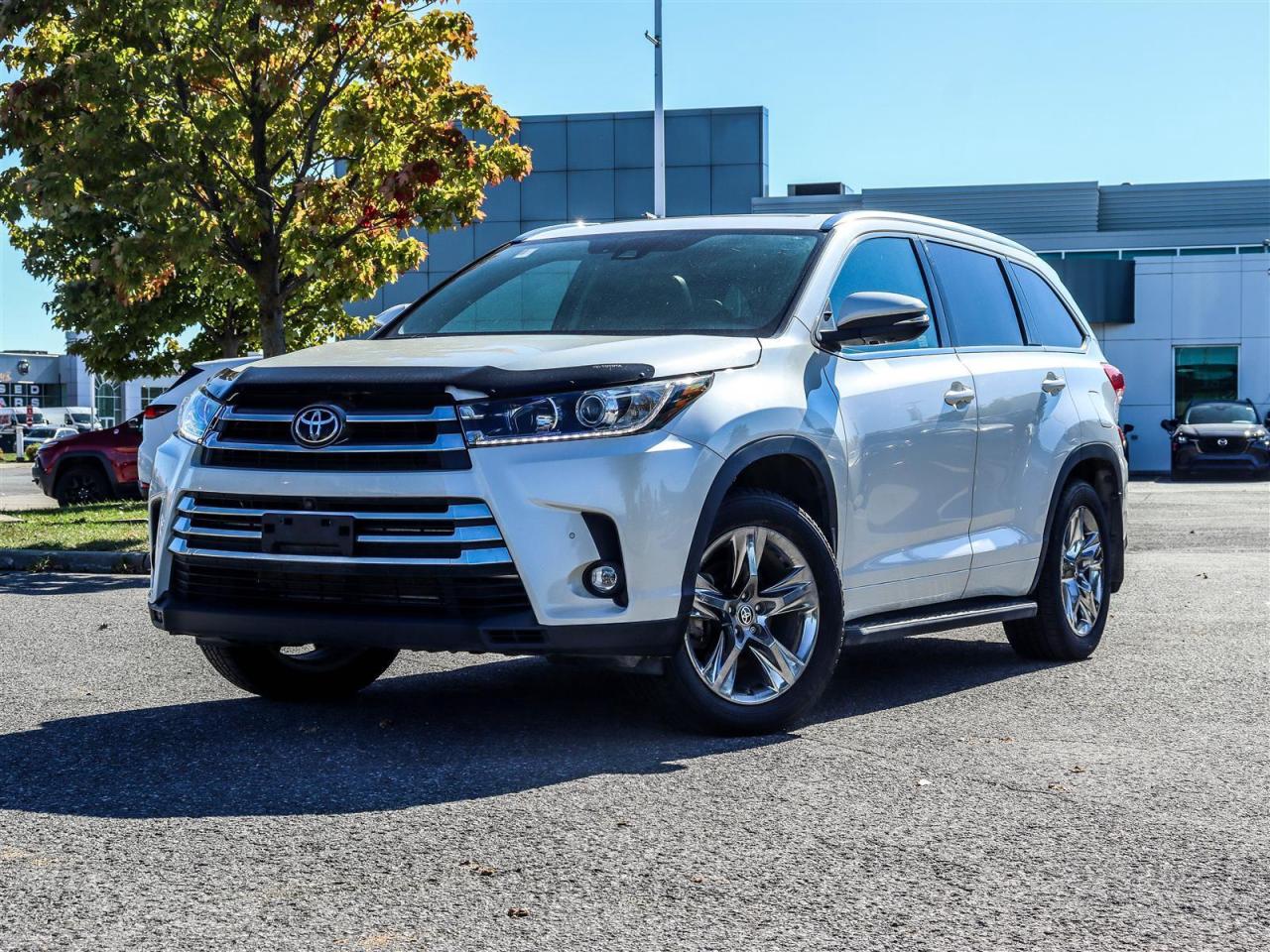 2019 Toyota Highlander  Photo0