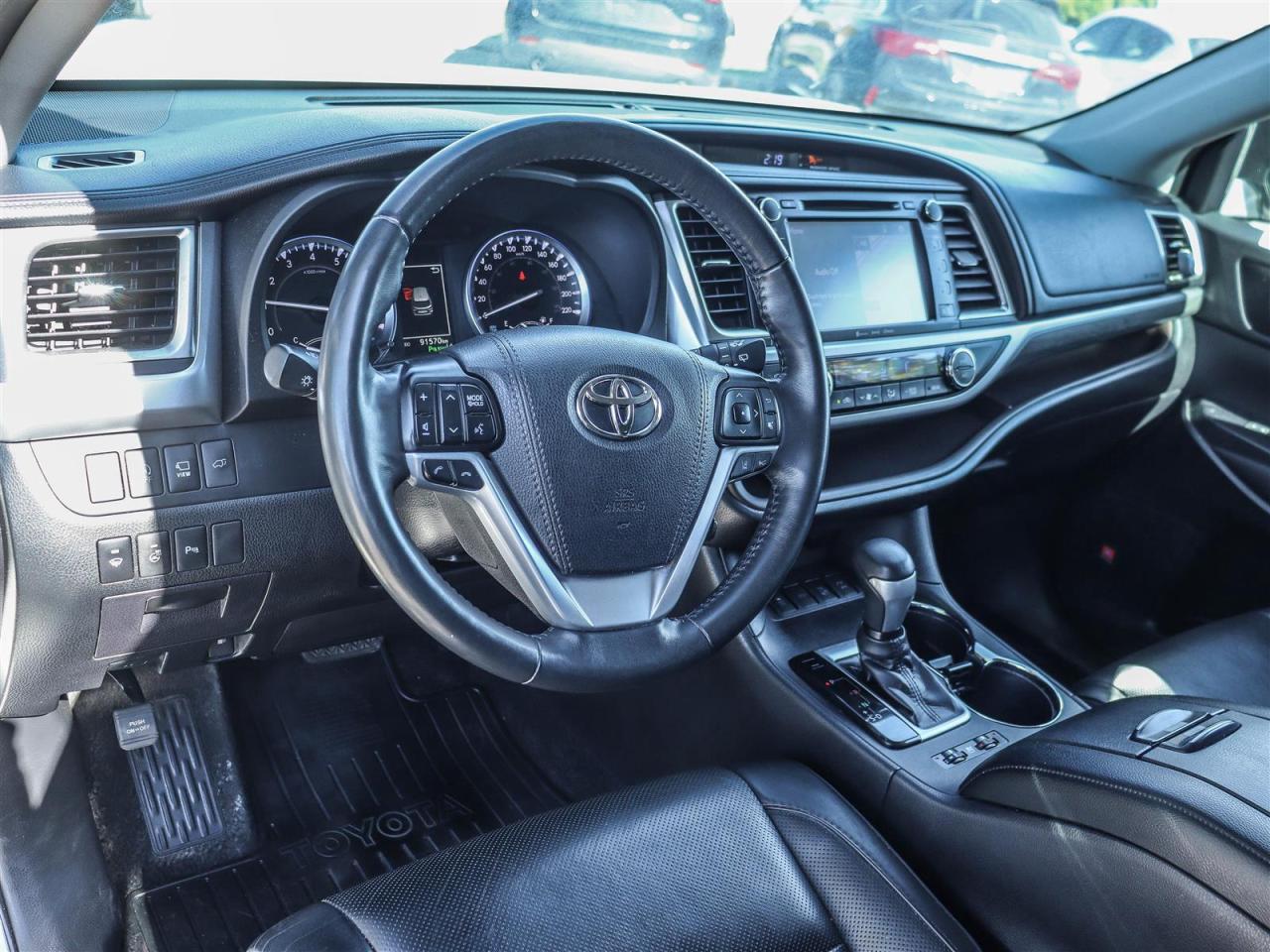 2019 Toyota Highlander  Photo