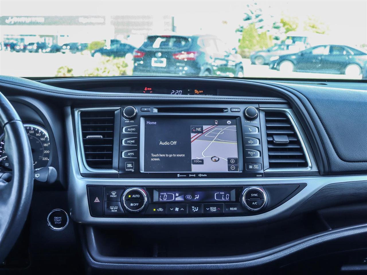 2019 Toyota Highlander  Photo