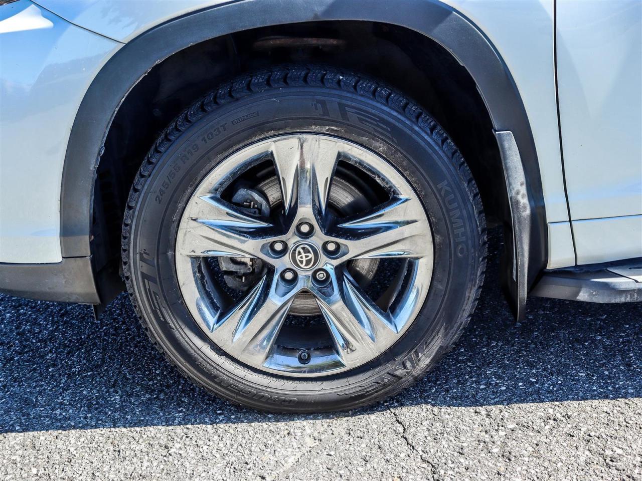 2019 Toyota Highlander  Photo