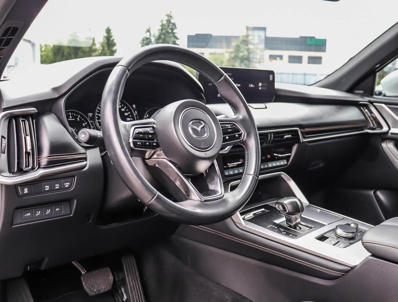 2024 Mazda CX-90 MHEV GT-P 4dr i-ACTIV All-Wheel Drive Sport Utility Photo